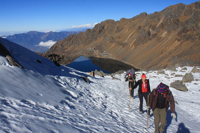 Langtang Gosainkunda Trek - Why Gosainkunda Feels Like a Real Change of World