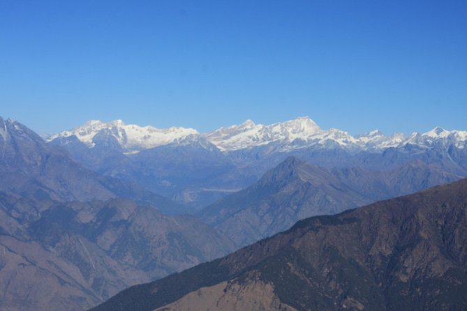 Langtang Gosainkunda Trek - Gosainkunda Lake: Religious Meaning Meets Big Views