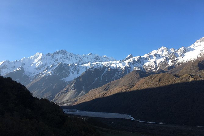 Langtang Kyanjin Gompa Trek - 11 Days - Heading back: Lama Hotel to Syabrubesi without losing the plot