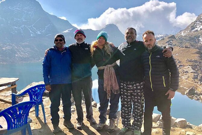 Langtang Panorama Trek - Altitude, pacing, and why the included monitoring helps