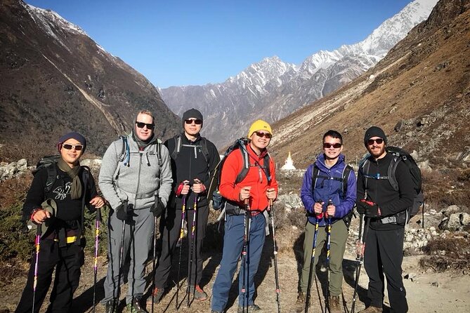 Langtang Panorama Trek - Entering the route: Kathmandu to Syabrubesi to your first trekking night