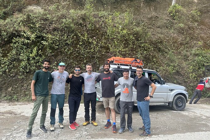 Langtang Trekking - Chisopani finish: closing the trek with a calmer rhythm