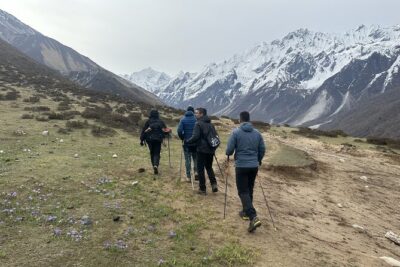 Langtang Trekking - Kyanjin Ri and the Langtang peaks: what you’re actually hiking for