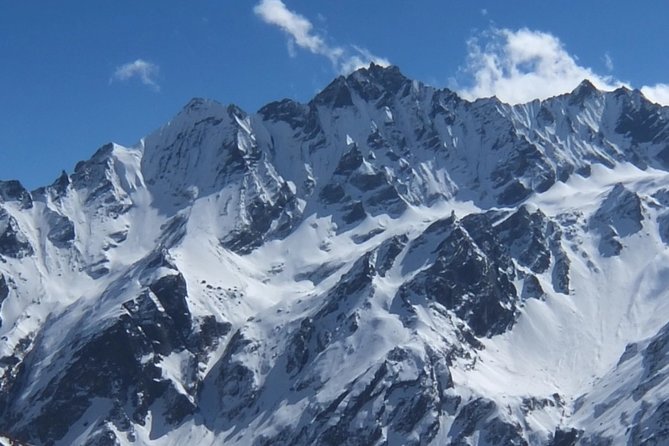 Langtang Valley Trek – 11 DAYS - The forest climb toward Ghora Tabela, then into the glacial valley