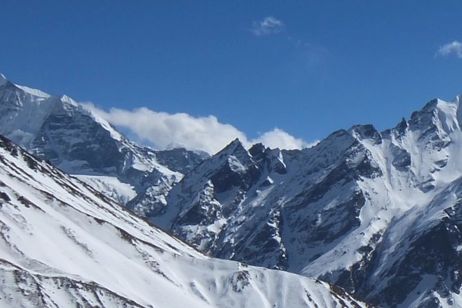 Langtang Valley Trek – 11 DAYS - The return: Lama Hotel to Syabrubesi without losing the thread