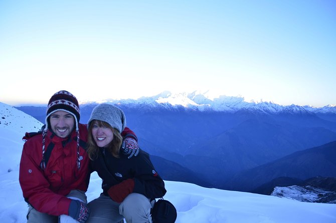 Langtang Valley Trek - Lama Hotel to Langtang Village (3,307m): glacial basin walking and Tamang culture