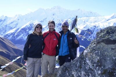Langtang Valley Trek - Day 1 in Kathmandu: orientation plus a light cultural primer
