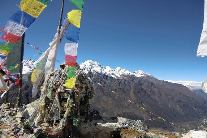 Langtang Valley Trek - 8 Days - Day 7: Steep Ridge Descent Back to Syabru Besi