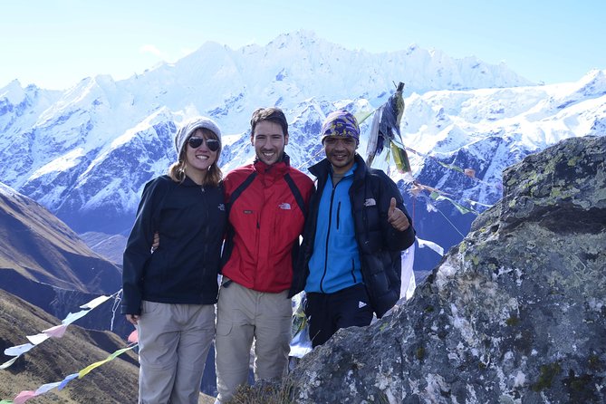Langtang Valley Trek - Day 1 in Kathmandu: orientation plus a light cultural primer