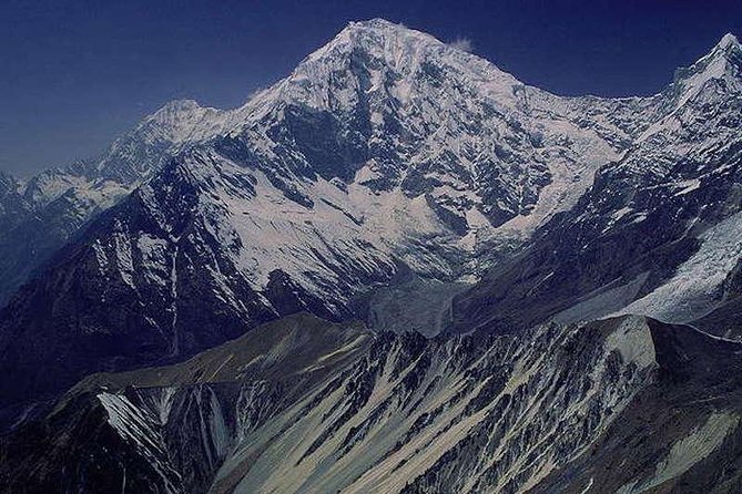 Langtang Valley Trekking - The 8-day trek outline: from Syabrubesi up to Kyanjin Gompa