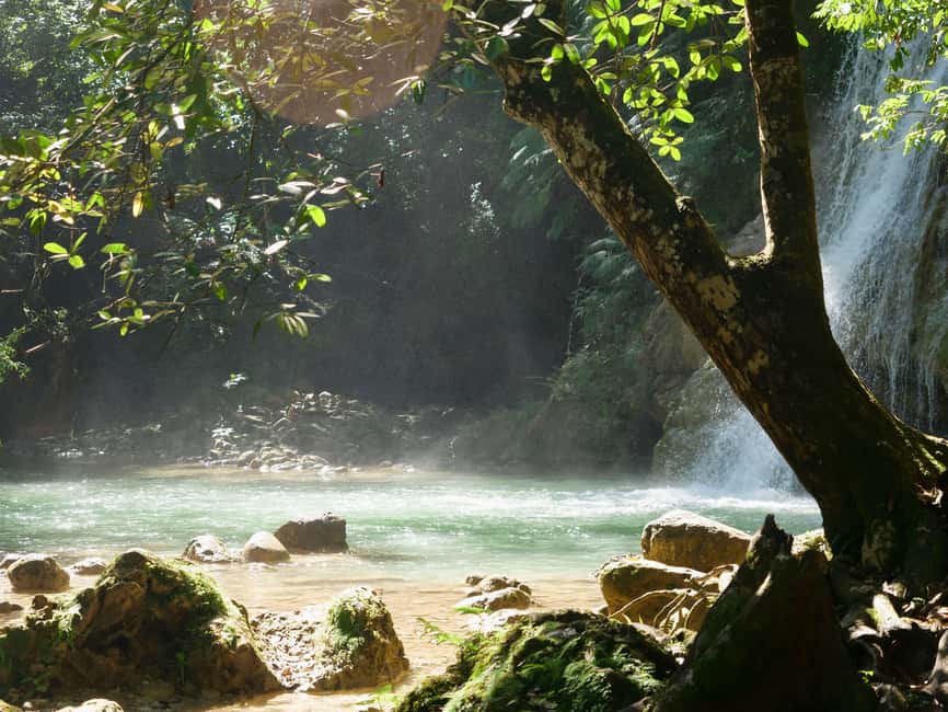 Las Terrenas: El Limón Waterfall Trekking Tour in Samana - Weather, water levels, and how to plan for a changing waterfall