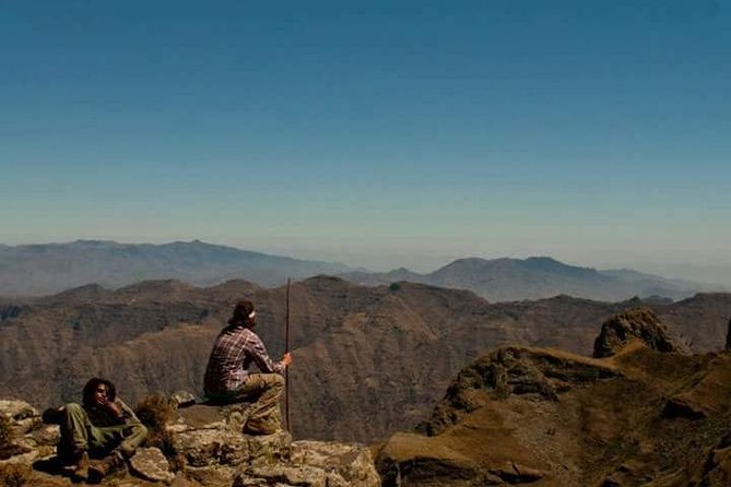 Lasta Mountains: Highland Eco Trekking Tour in Lalibela - The Lasta Mountains: why this hike feels different from typical Lalibela tours
