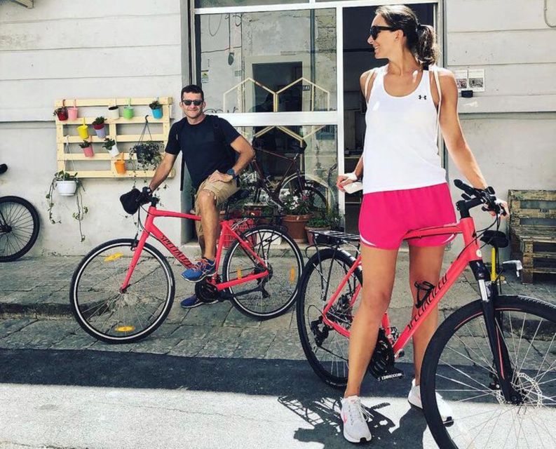 Lecce: Bike Rental (City, Trekking, E-Bikes) - Key points before you pedal