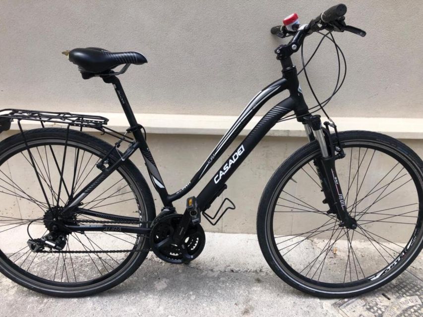 Lecce: Bike Rental (City, Trekking, E-Bikes) - A self-guided ride plan: Lecce first, then coast or countryside