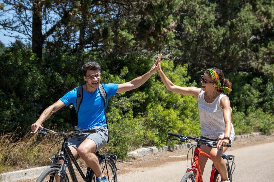 Lecce: Bike Rental (City, Trekking, E-Bikes) - Pick-up in Lecce: Velo Service Lecce near the station