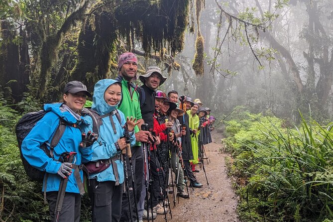 Lemosho Route 7 Days Trekking at Mount Kilimanjaro - Why the Lemosho Route fits a 7-day Kilimanjaro plan