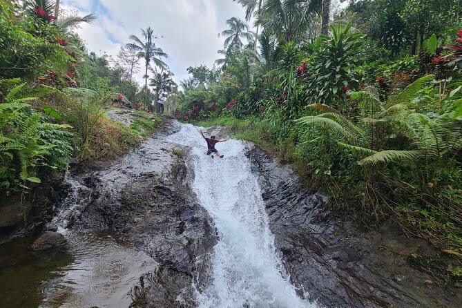 Lemukih Hidden Trekking Waterslide Sekumpul and Fiji Waterfall - Key points you’ll care about