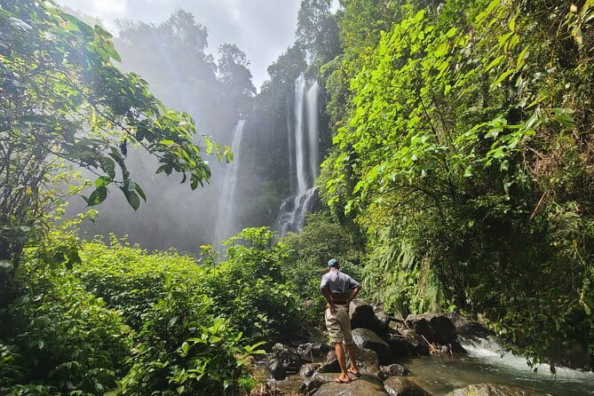 Lemukih Hidden Trekking Waterslide Sekumpul and Fiji Waterfall - Sekumpul Waterfall and Fiji Waterfall: why both are worth your shoes