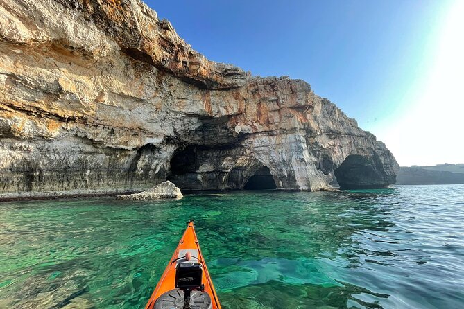 Leuca kayak tour + swimming + speleo-trek in cave - Leuca Kayak Tour: Why This Part of Salento Works So Well