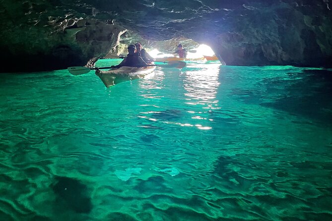Leuca kayak tour + swimming + speleo-trek in cave - What to Bring (So You Don’t Spend the Tour Thinking About Stuff)
