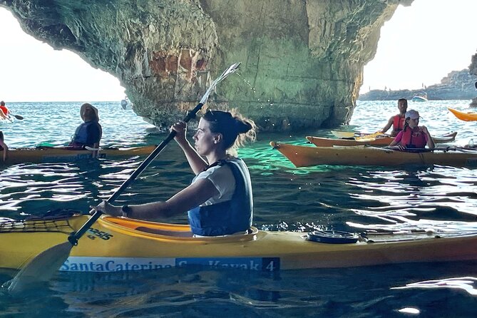 Leuca kayak tour + swimming + speleo-trek in cave - Bad Weather and Safety Reality: When the Tour Changes