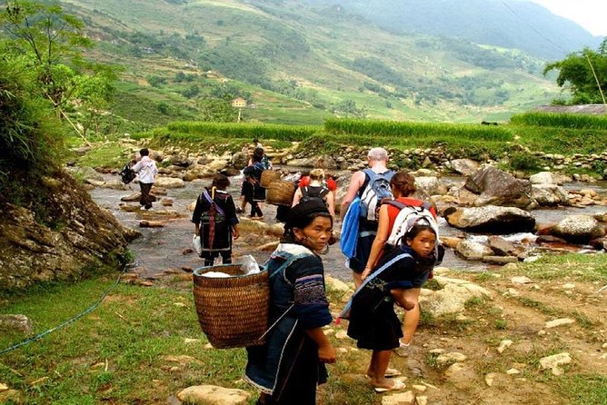 Local Experience in Sapa trekking tours - Guide and organization: English support you can actually use