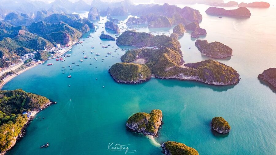 Long Trekking Catba national park, Lan ha bay full day trip - What to bring (and what to leave behind)