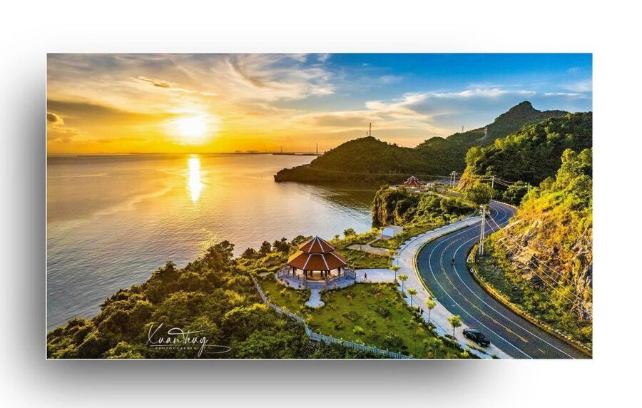 Long Trekking Catba national park, Lan ha bay full day trip - A full-day mix of trekking, bikes, and Lan Ha Bay water time