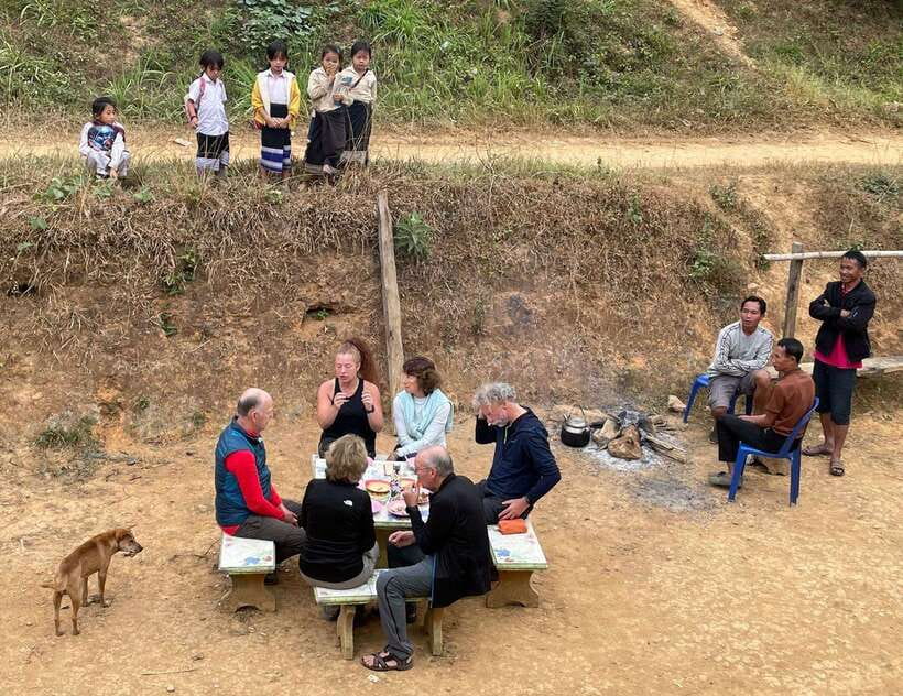 Luang Prabang: 3-Day Cultural Remote Trek With Homestay - Why this trek feels different from standard Luang Prabang day trips