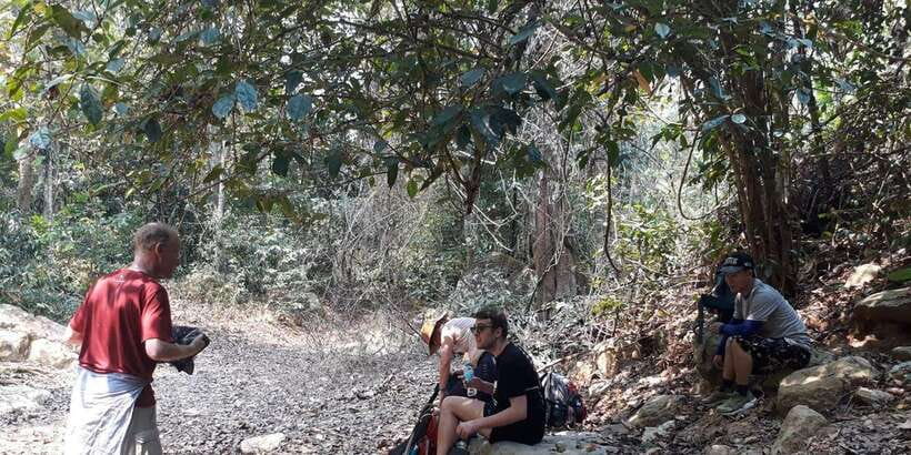 Luang Prabang: 3-Day Cultural Remote Trek With Homestay - Fitness and comfort: medium grade doesn’t mean easy