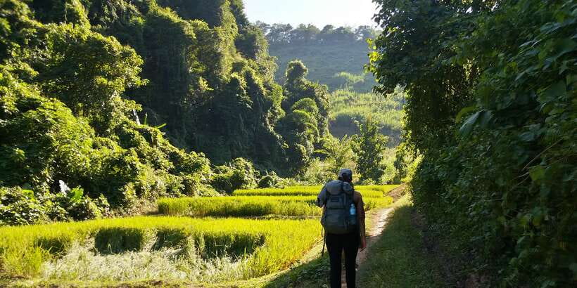 Luang Prabang: 3-Day Cultural Remote Trek With Homestay - What to bring: gear that matches the conditions described