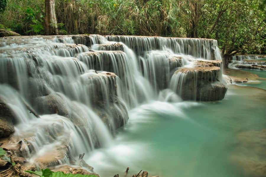 Luang Prabang: Full Day Trek to Kuang Si Waterfall & Village - Key Highlights You Should Know Before Going