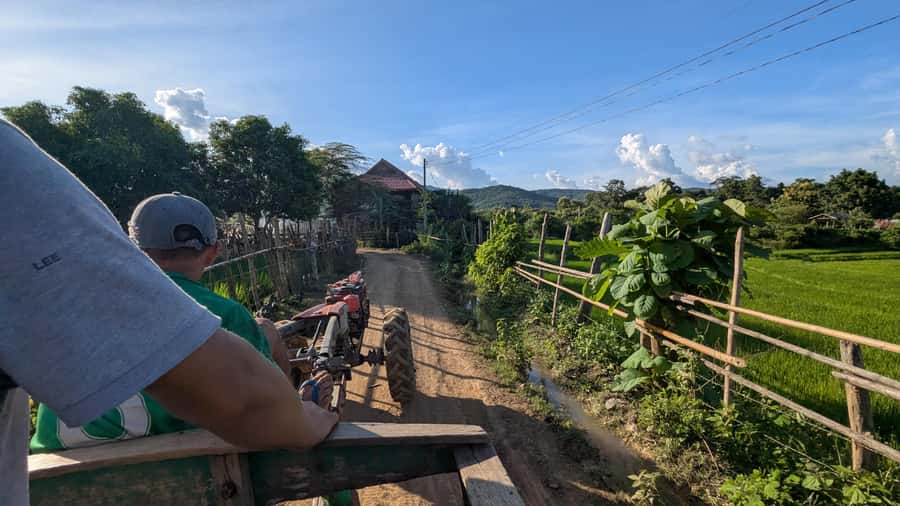 Luang Prabang: Full Day Trek to Kuang Si Waterfall & Village - Bear Rescue Center: The Meaning Behind the Cool Water