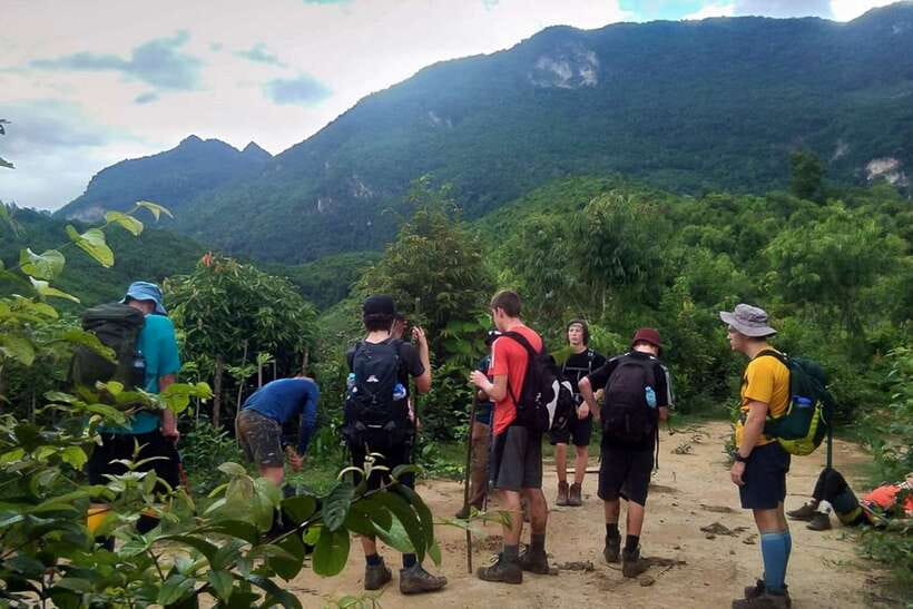 Luang Prabang: Mountain Trek & Local Villages Overnight Tour - Key highlights you’ll feel from day one