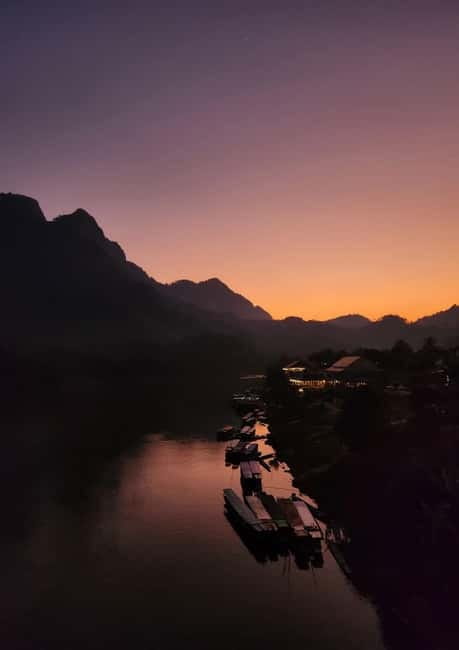 Luang Prabang: Nong Khiaw 3-Day Trekking & camping, Homstay - Small-Group Reality: Your Guide Drives the Pace