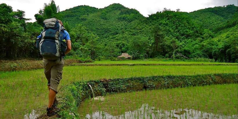 Luang Prabang Thin Pha Trail & Tad Sae Falls Trek - Hmong village Ban Thin Pha: lunch with a sense of place
