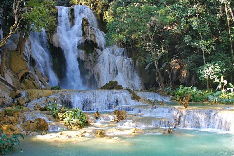 Luang Prabang Trekking LongLao to Kuang si falls full day - Key things to know before you go