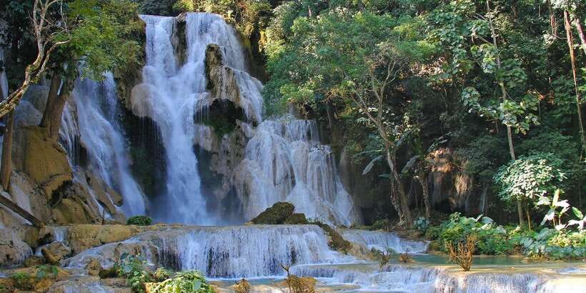 Luang Prabang Trekking LongLao to Kuang si falls full day - Value check: is $85 a fair deal for what you get?