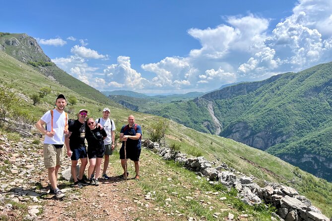 LUKOMIR VILLAGE HIKE & TREK TOUR (nature, hike, food & panorama) - Lukomir Village and Canyon Rakitnica: The Panorama Moment (About 1 Hour)