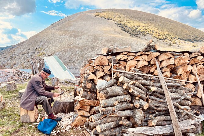 LUKOMIR VILLAGE HIKE & TREK TOUR (nature, hike, food & panorama) - The Big Trek: Umoljani to Lukomir via Studeni Potok (About 3 Hours)