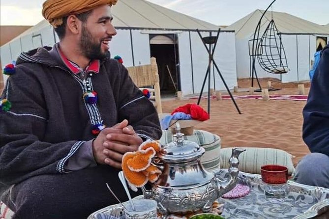 LUXURY Desert Camp: 3 Days Marrakech to Merzouga and Camel Trek - Guides, group size, and the value of “having a team”