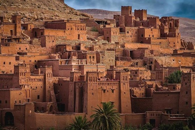 LUXURY Desert Camp: 3 Days Marrakech to Merzouga and Camel Trek - Food, shopping pressure, and how to avoid the common frustrations