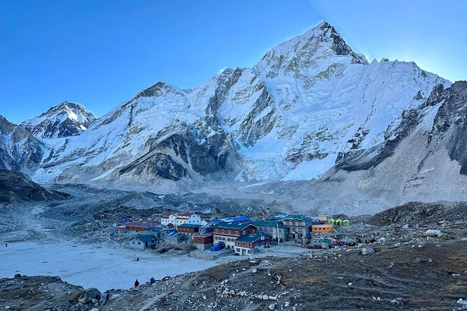 Luxury Everest Base Camp Trek -11 Days - Day 6 and 7: Diboche to Dingboche, then another acclimatization break