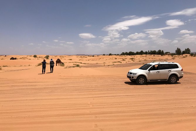 Luxury Private 4-Day Camel Trekking and Kasbah Trail from Marrakech - Comfort and Practical Stuff: What to Expect Beyond the Highlights