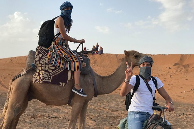 Luxury Private 4-Day Camel Trekking and Kasbah Trail from Marrakech - Should You Book Luxury Private 4-Day Camel Trekking and Kasbah Trail?