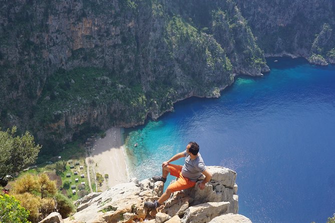 Lycian Way Trekking Tour (7 Days) - Walking the Lycian Way between Fethiye and Kas, one guided day at a time