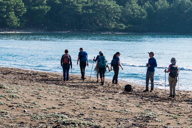 Lycian Way Trekking Tour (7 Days) - Day 2: 14 km to Faralya on the Lycian Way