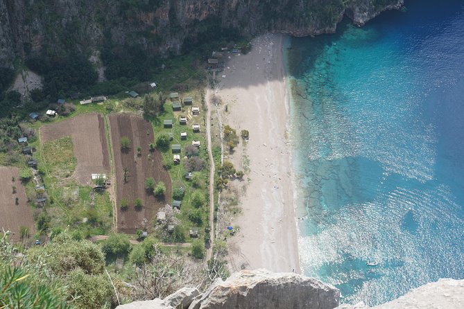 Lycian Way Trekking Tour (7 Days) - Day 6: Patara ruins with a shorter 9 km hike