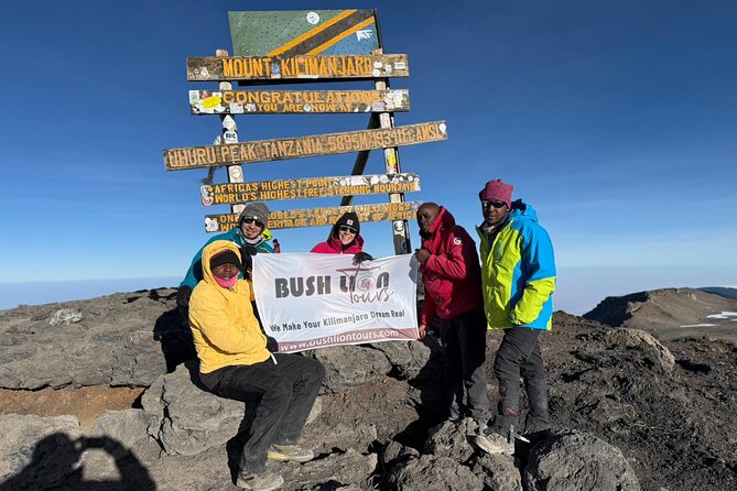 Machame Route 7-Day Private Kilimanjaro Trek - Key Things That Make This Machame Trek Worth Your Time
