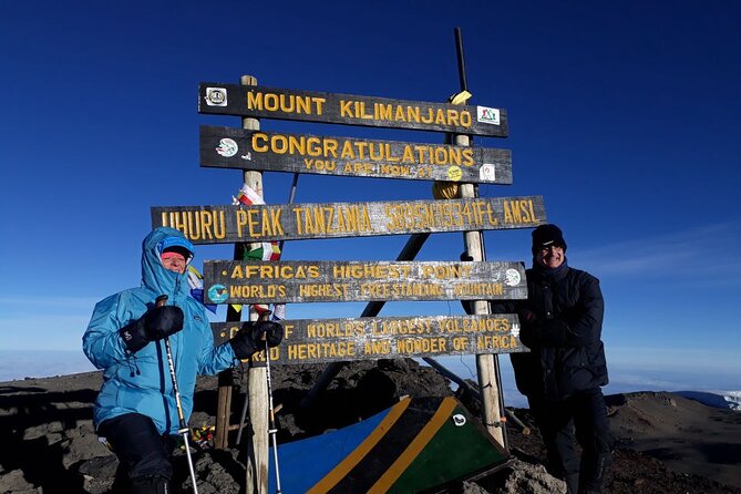 Machame Route 7-Day Private Kilimanjaro Trek - Day 5: Barafu Camp, Short but Steep, Then Early Prep for Summit Night
